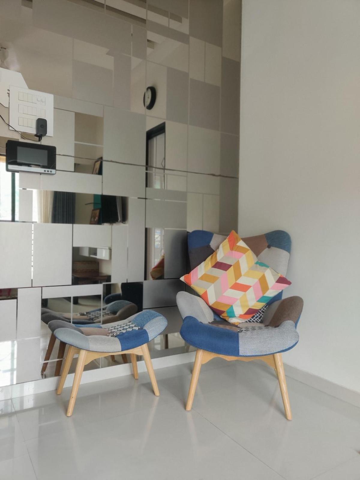 Apartament Fully Furnished Near Powai